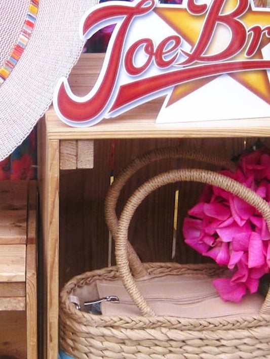 Bolso de red