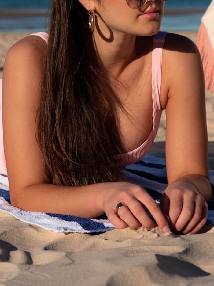 Enterizo halter